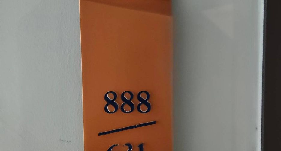 Condo en venta de 1 habitaciones en Watthana, Bangkok