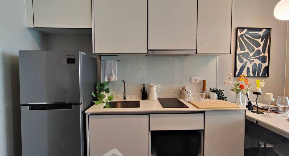 Condo en venta de 1 habitaciones en Watthana, Bangkok