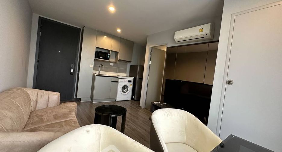 For sale 1 bed condo in Khlong Toei, Bangkok