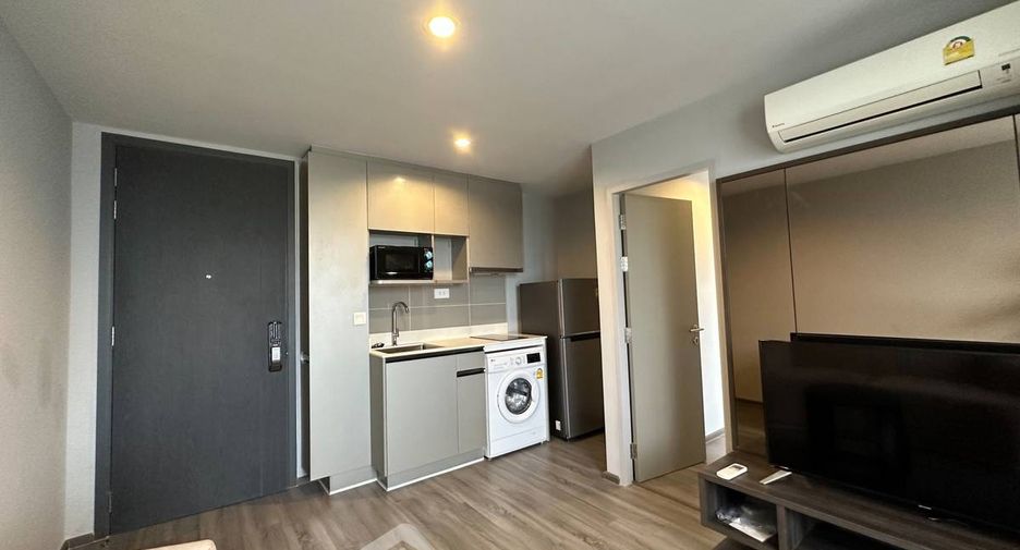 For sale 1 bed condo in Khlong Toei, Bangkok