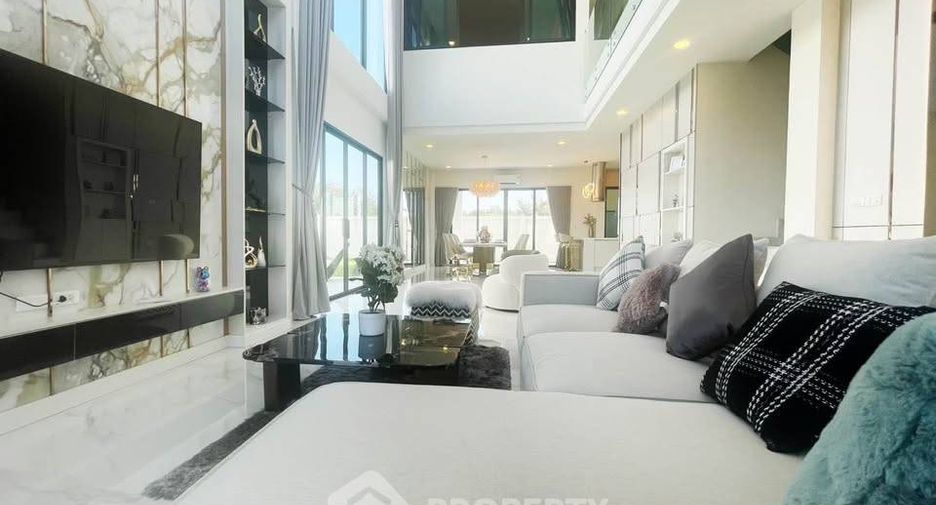 Casa en venta de 5 habitaciones en Mueang Chon Buri, Chonburi