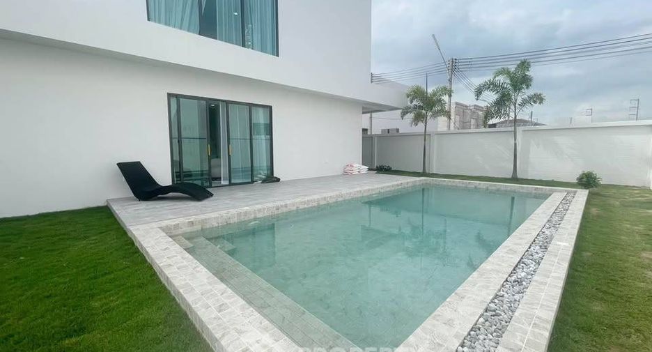 Casa en venta de 5 habitaciones en Mueang Chon Buri, Chonburi