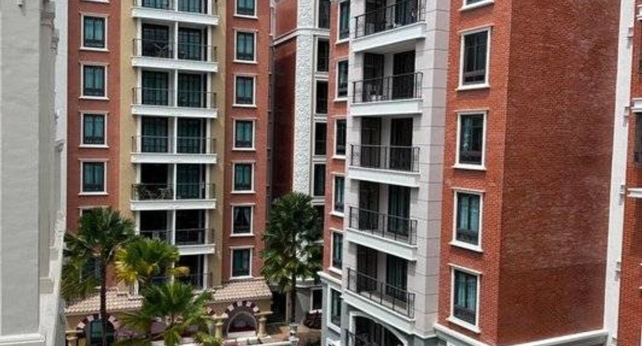 À vendre 1 chambre condo à Jomtien, Pattaya