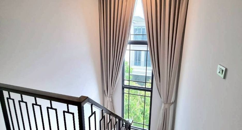 Wohnung zum Kauf mit 4 Zimmer in Prawet, Bangkok