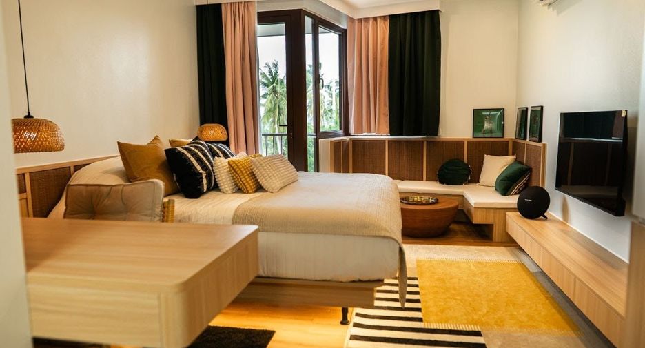À vendre studio condo à Ko Samui, Surat Thani
