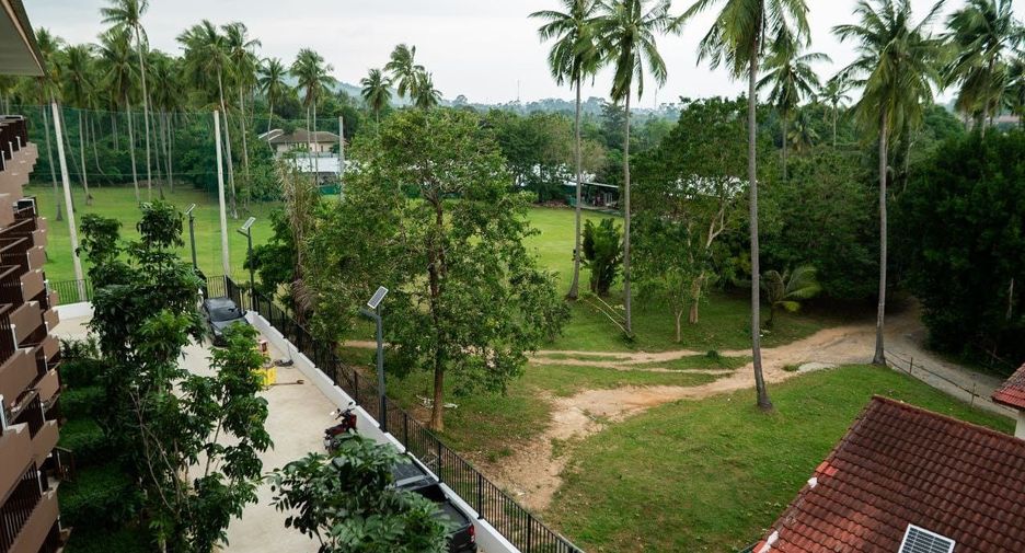 À vendre studio condo à Ko Samui, Surat Thani