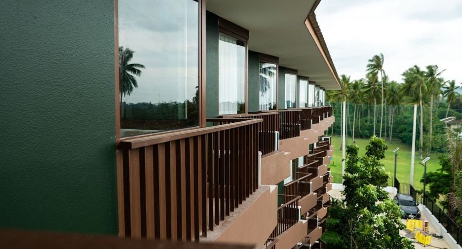 À vendre studio condo à Ko Samui, Surat Thani