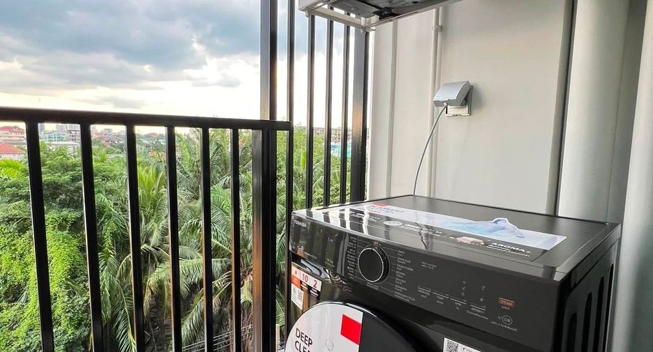 Condo en alquiler de 1 habitaciones en Chatuchak, Bangkok