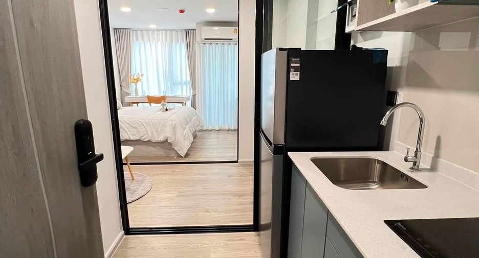 Condo en alquiler de 1 habitaciones en Chatuchak, Bangkok