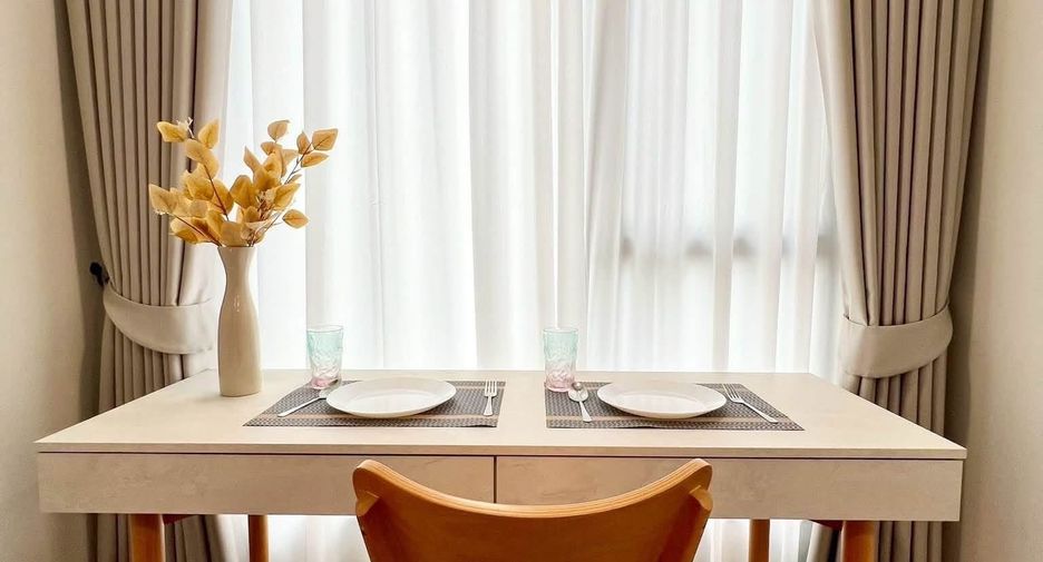 Condo en alquiler de 1 habitaciones en Chatuchak, Bangkok