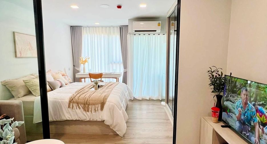 Condo en alquiler de 1 habitaciones en Chatuchak, Bangkok