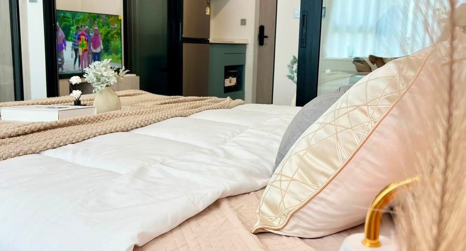 Condo en alquiler de 1 habitaciones en Chatuchak, Bangkok