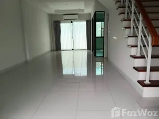 出售 3 卧室 联排别墅 在 Bang Sao Thong, Samut Prakan