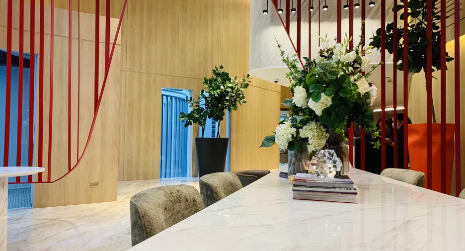 For rent 1 bed condo in Watthana, Bangkok