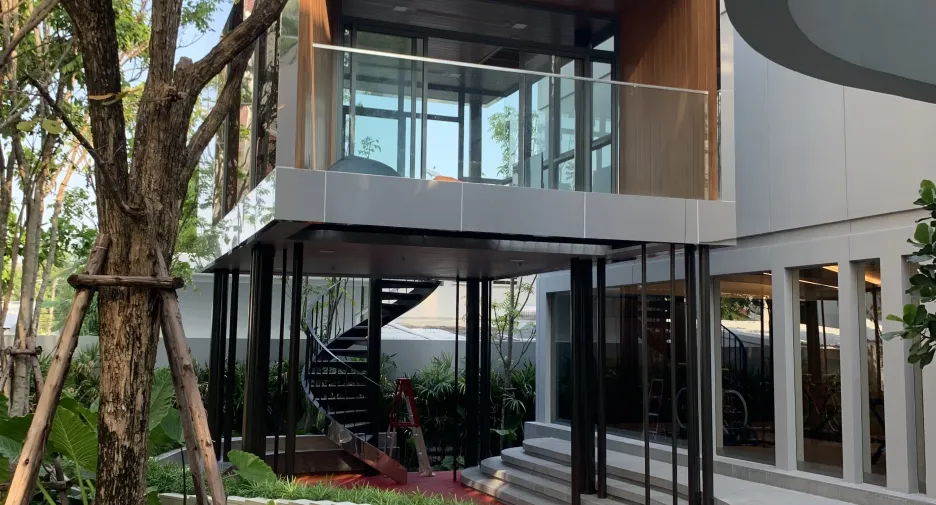 For rent 1 bed condo in Watthana, Bangkok