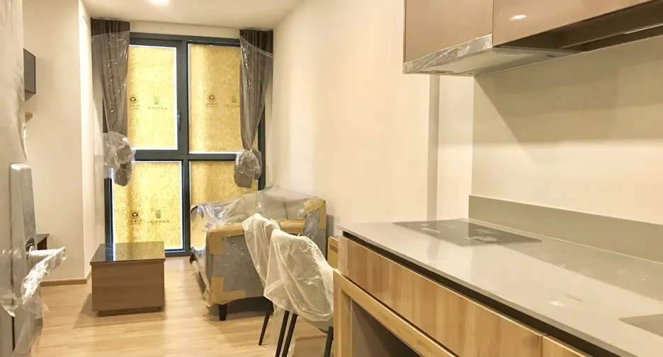 For rent 1 bed condo in Watthana, Bangkok