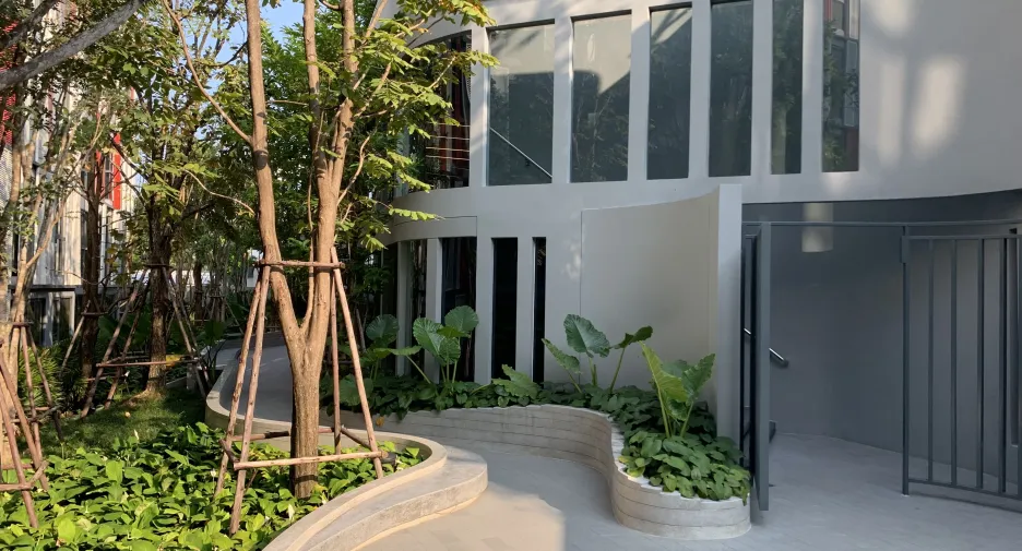 For rent 1 bed condo in Watthana, Bangkok