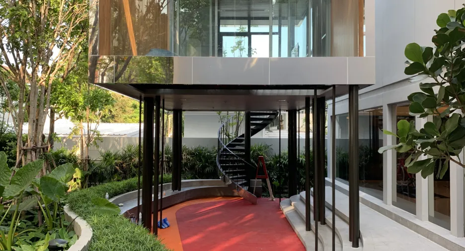 For rent 1 bed condo in Watthana, Bangkok