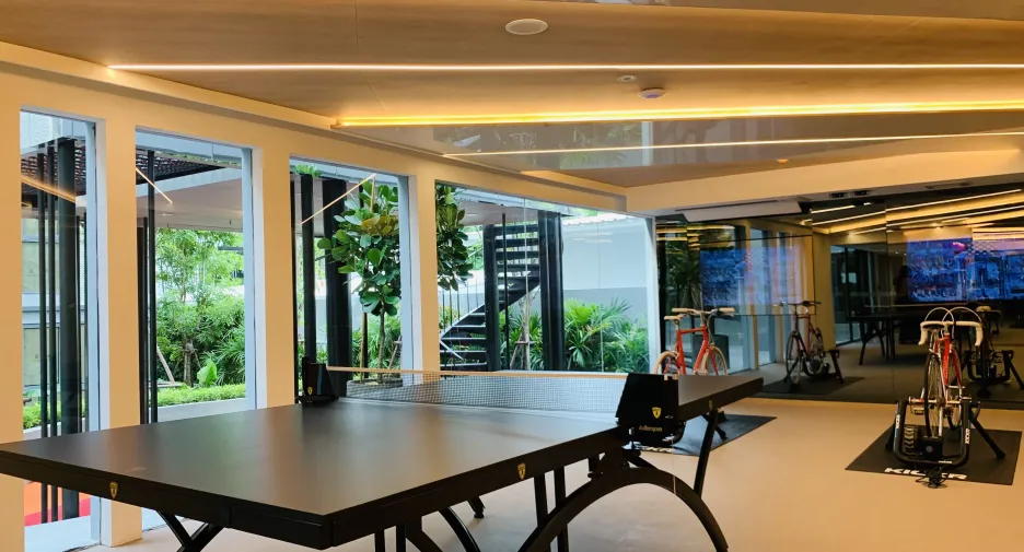 For rent 1 bed condo in Watthana, Bangkok