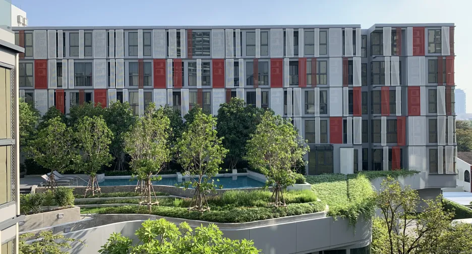 For rent 1 bed condo in Watthana, Bangkok