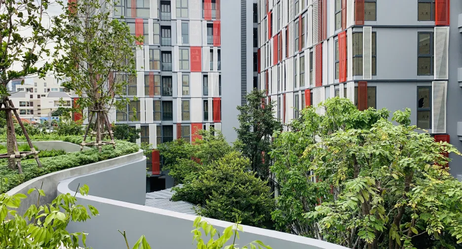 For rent 1 bed condo in Watthana, Bangkok