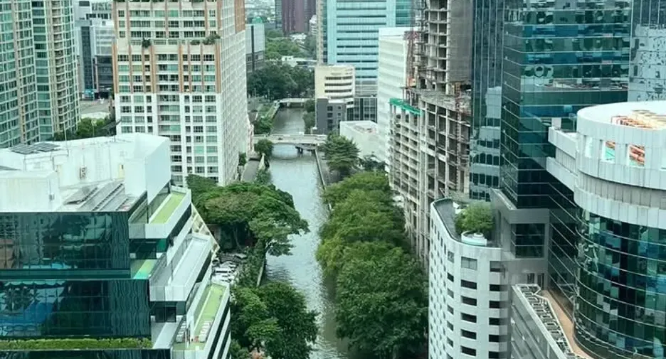 Condo en alquiler de 1 habitaciones en Pathum Wan, Bangkok