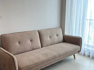 Wohnung zur Miete mit 1 Zimmer in Pathum Wan, Bangkok