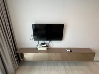 Wohnung zur Miete mit 1 Zimmer in Pathum Wan, Bangkok
