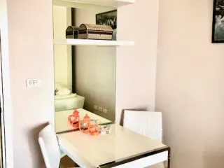 For rent studio condo in Khlong San, Bangkok