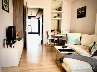 For rent studio condo in Khlong San, Bangkok