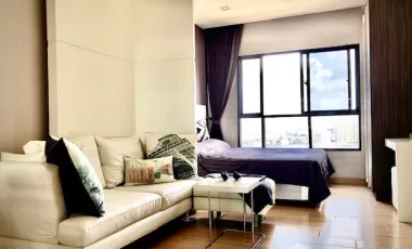 For rent studio condo in Khlong San, Bangkok