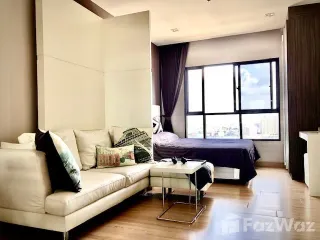 For rent studio condo in Khlong San, Bangkok