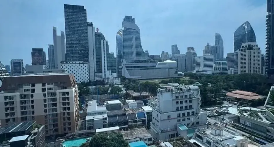 ให้เช่า 1 เตียง คอนโด ใน ปทุมวัน, กรุงเทพฯ