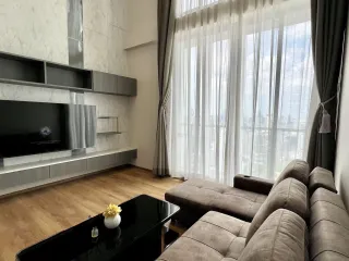 Аренда 2 спальни кондо в Кхлонг Тоеи, Бангкок