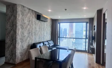 À louer 2 chambres condo à Sathon, Bangkok