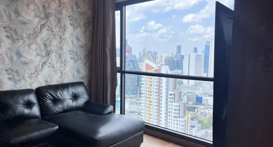 À louer 2 chambres condo à Sathon, Bangkok