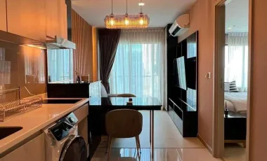 À louer 1 chambre condo à Pathum Wan, Bangkok