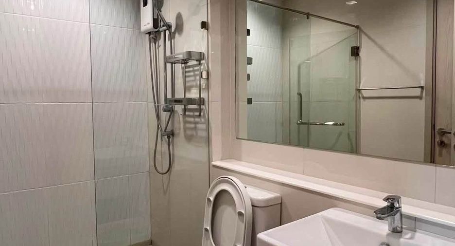 For rent 1 bed condo in Pathum Wan, Bangkok