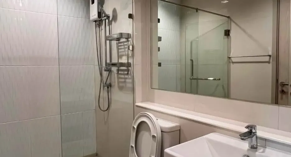À louer 1 chambre condo à Pathum Wan, Bangkok