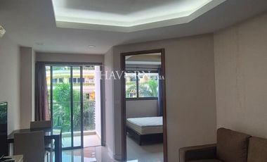 Wohnung zum Kauf mit 1 Zimmer in Bang Lamung, Chonburi