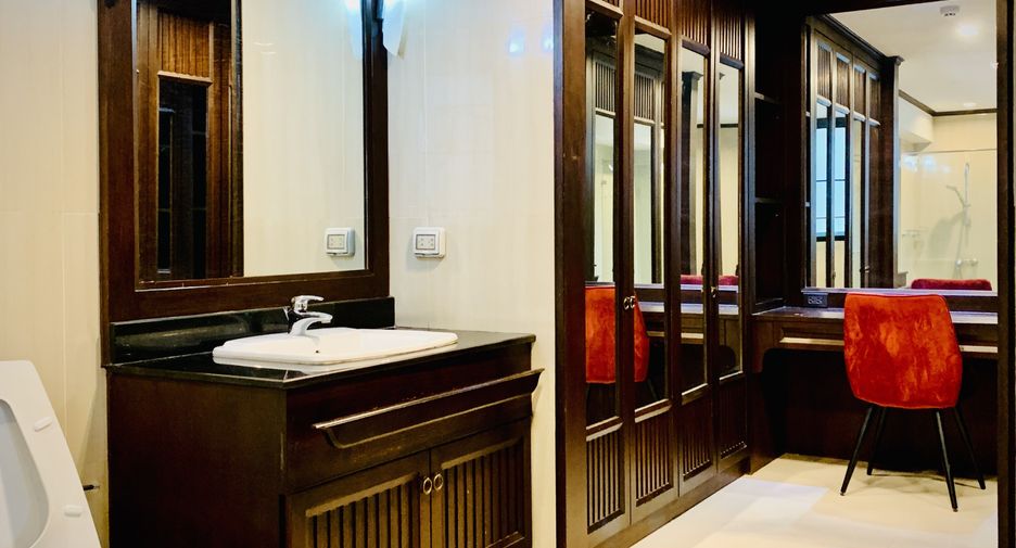 Wohnung zum Kauf und zur Miete mit 3 Zimmer in Bang Lamung, Chonburi