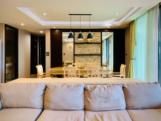 For sale and for rent 3 bedrooms condo in Bang Lamung, Chonburi