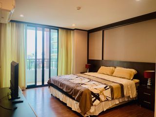 For sale and for rent 3 bedrooms condo in Bang Lamung, Chonburi