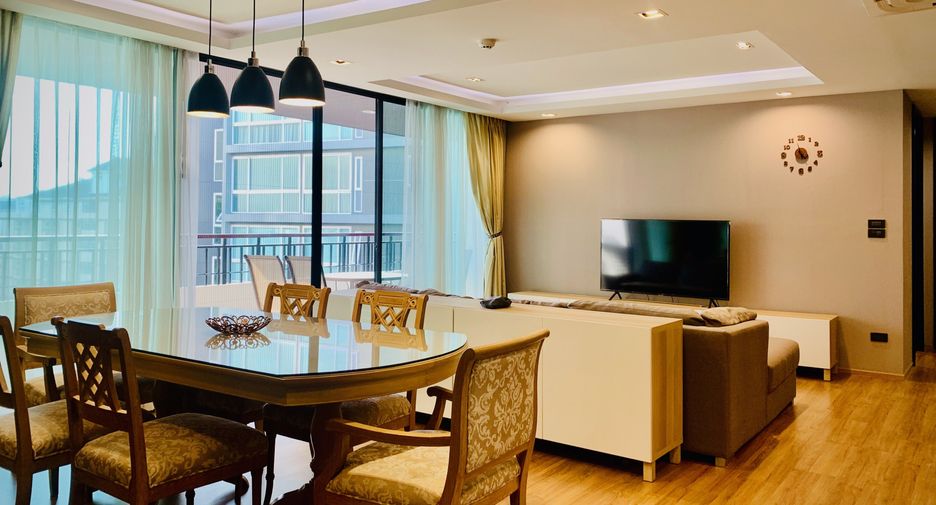 Wohnung zum Kauf und zur Miete mit 3 Zimmer in Bang Lamung, Chonburi