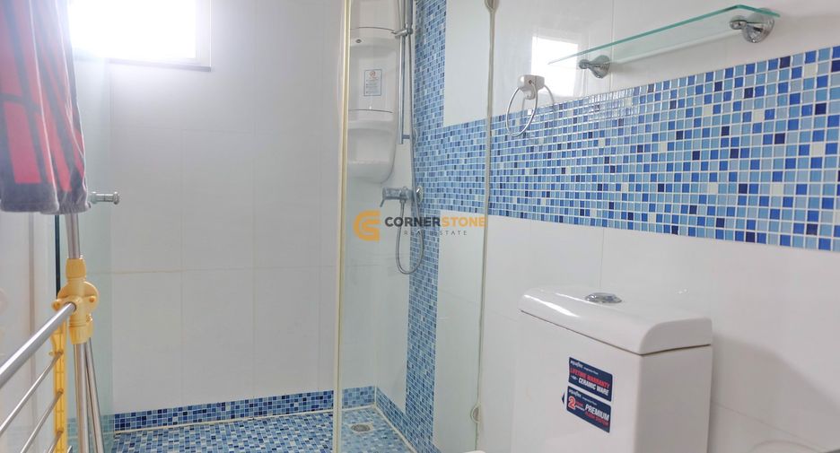 For sale 2 bedrooms condo in Na Jomtien, Pattaya