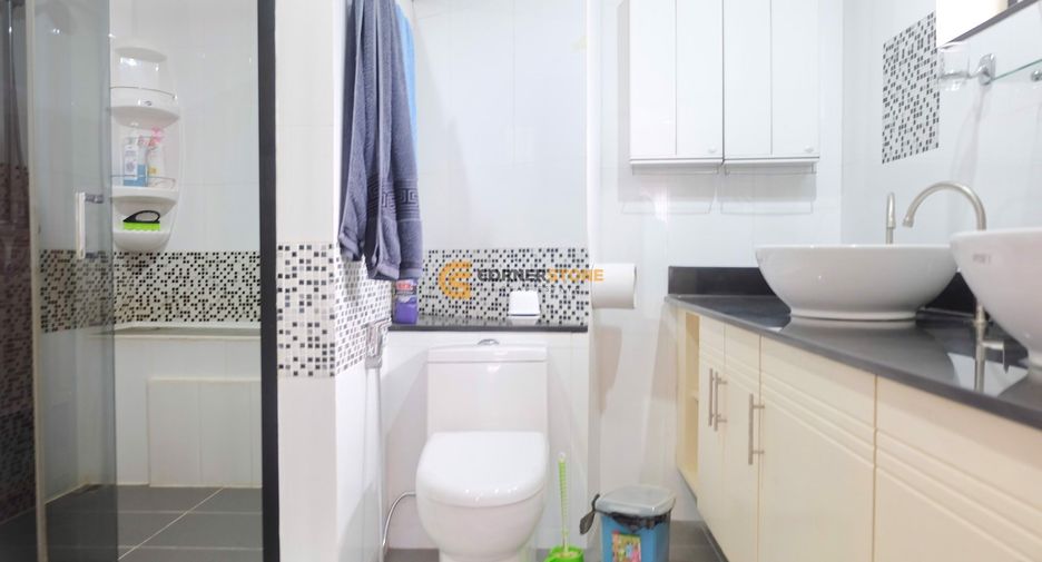 For sale 2 bedrooms condo in Na Jomtien, Pattaya