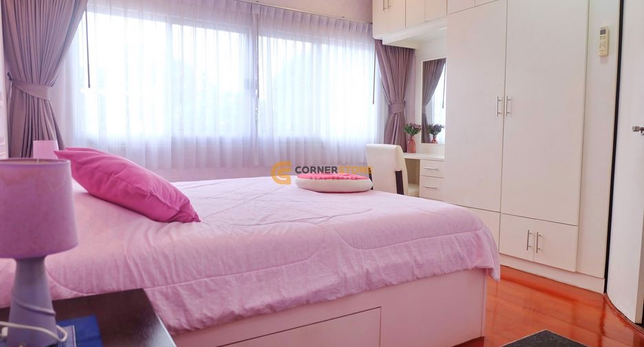 For sale 2 bedrooms condo in Na Jomtien, Pattaya