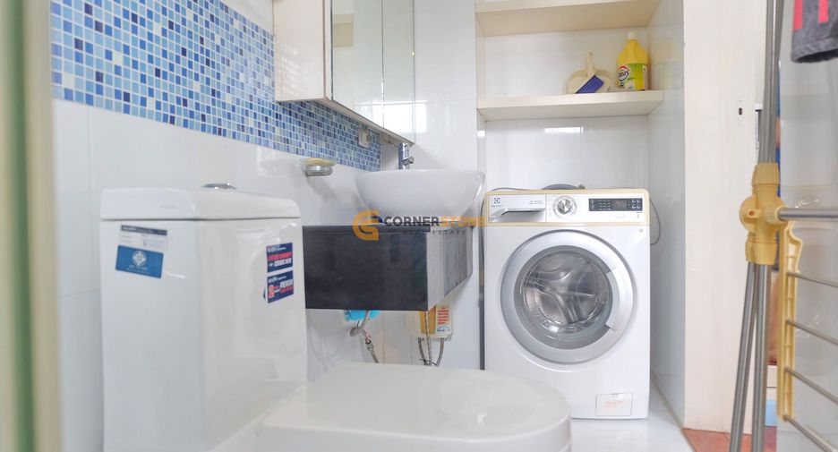 For sale 2 bedrooms condo in Na Jomtien, Pattaya