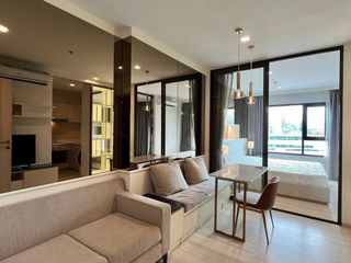 Wohnung zur Miete mit 1 Zimmer in Pathum Wan, Bangkok