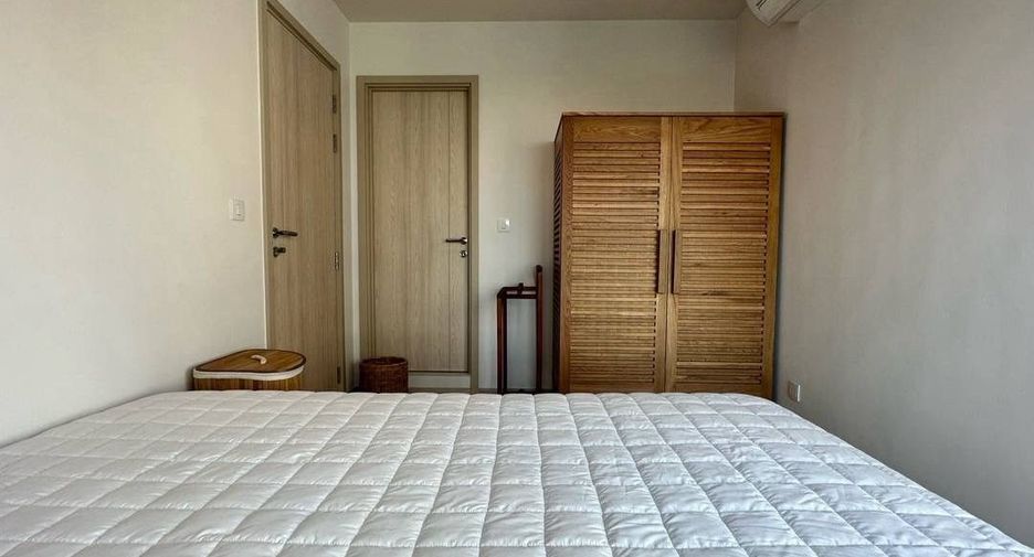 Wohnung zur Miete mit 1 Zimmer in Pathum Wan, Bangkok